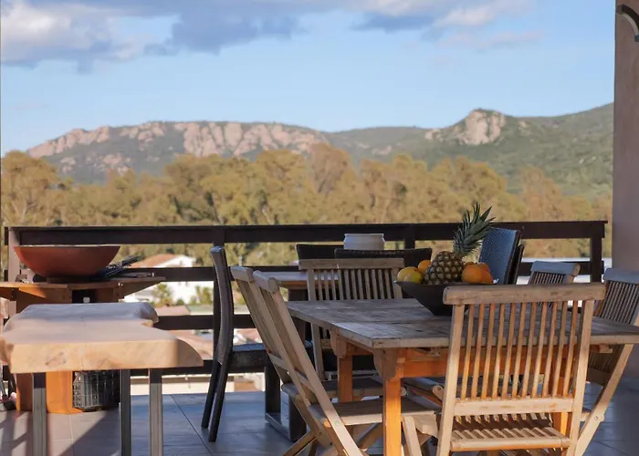 Isula Petra Porto-Vecchio (Corsica)