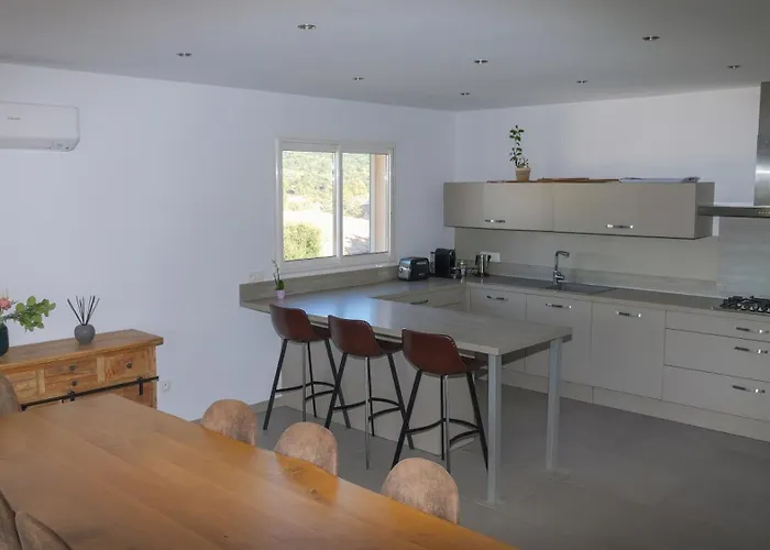 Villa Isula Petra Porto-Vecchio (Corsica)