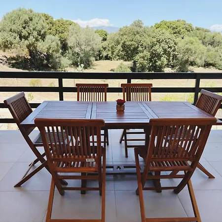 Isula Petra Porto-Vecchio (Corsica)